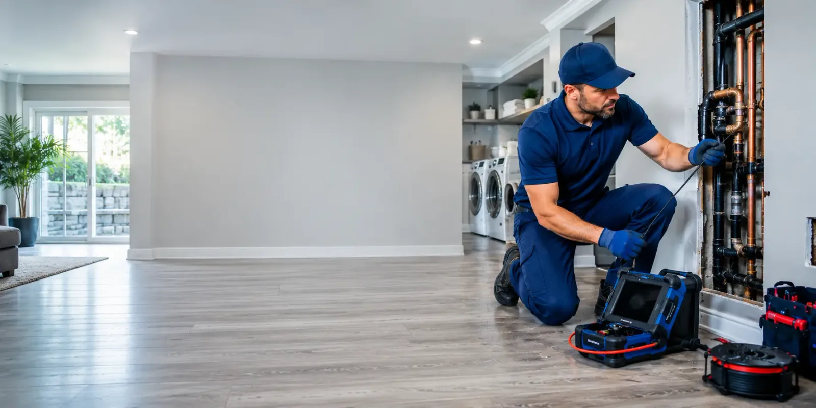 Emergency plumbing questions in Little Silver, NJ